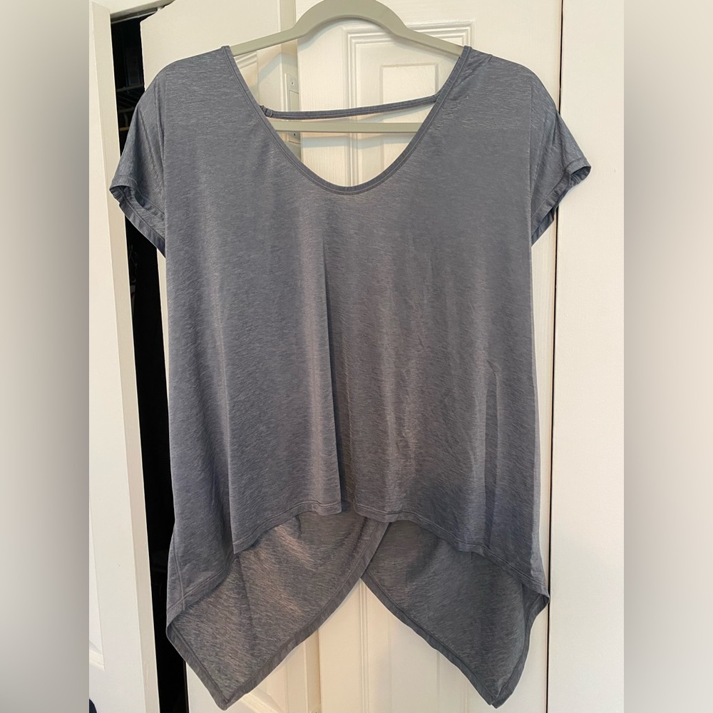Lululemon cross back top